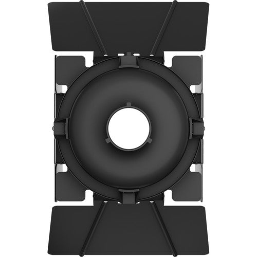 Aputure F10 Barndoors for LS 600d Fresnel Light Modifier - Professional Photography & Video Lighting Control for Studio and Outdoor Shoots