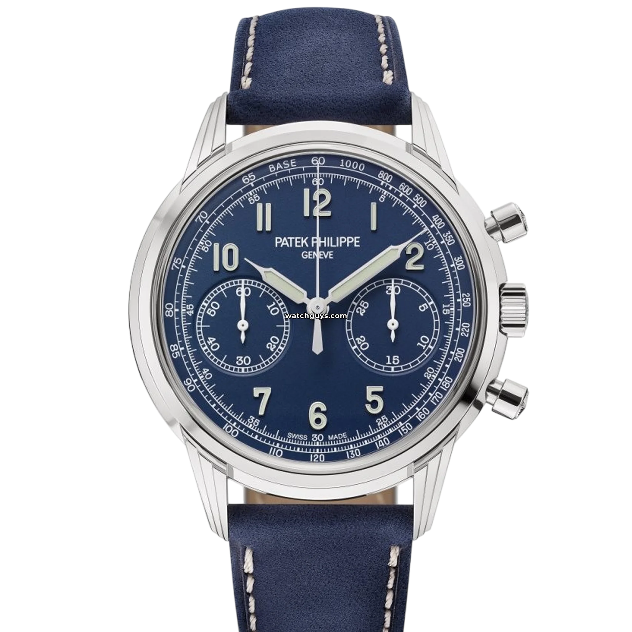 Patek Philippe Chronograph 5172G-001 Men's Luxury Watch - Perfect for Business Meetings & Formal Events