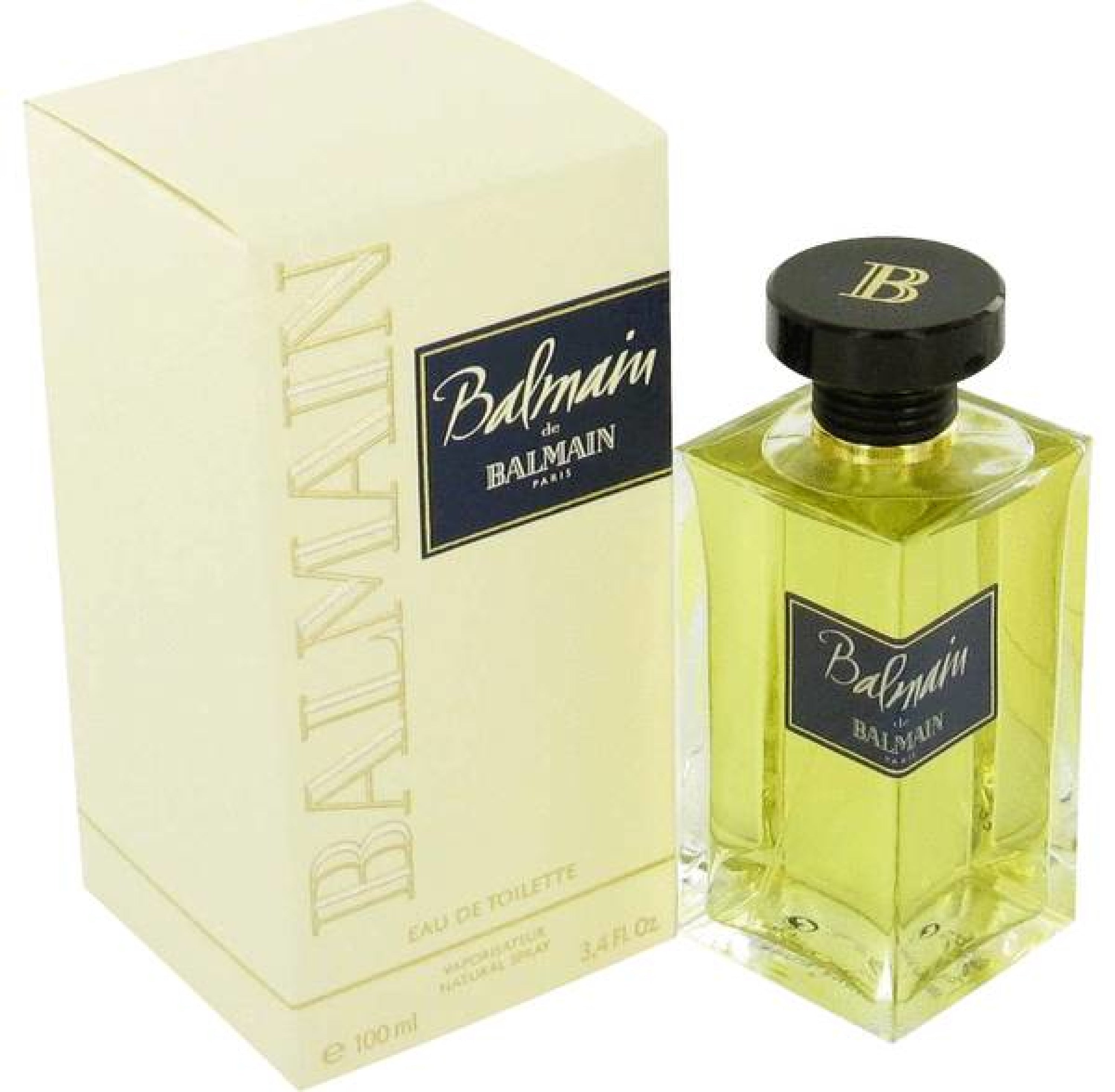 Balmain De Balmain Women's 100ML Eau De Toilette Spray - Fresh Floral Perfume for Daytime & Evening Wear