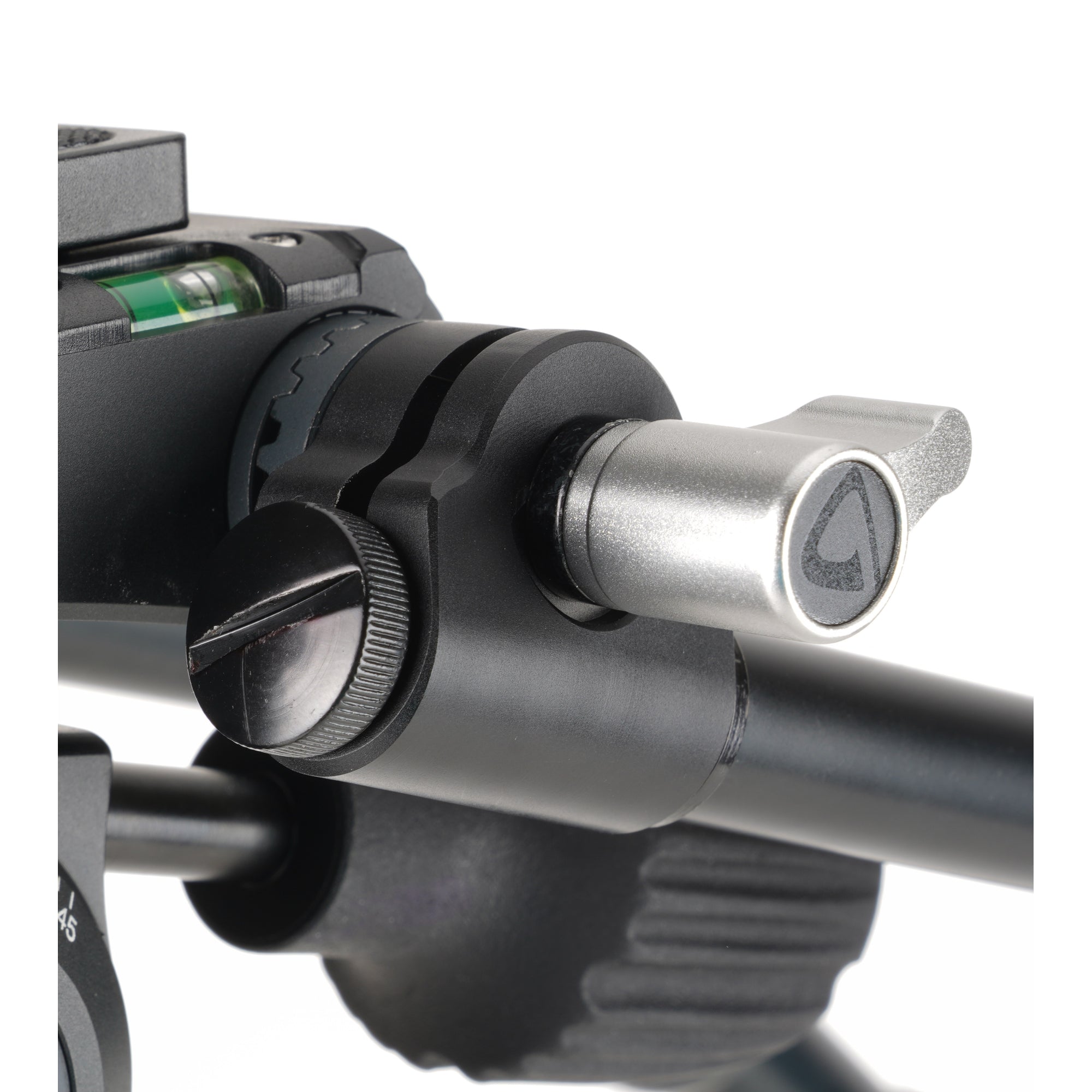 VEO PV 18 Fluid Video Head for DSLR Cameras & Optics - Professional Smooth Panning for Photography & Videography - Perfect for Travel Vlogging, Film Making & Studio Shoots