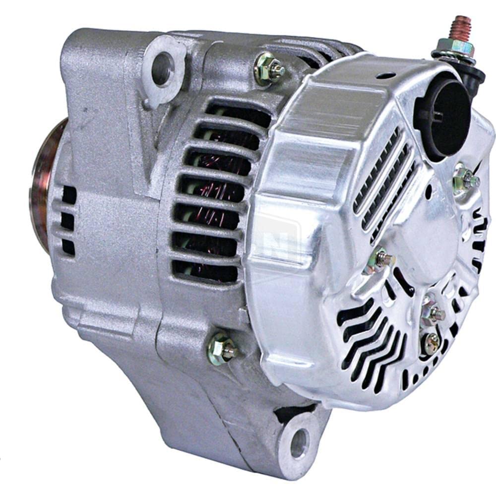 RAParts 400-52501-JN J&N Electrical Products Alternator - High Performance Car Alternator Replacement for Smooth Power Supply | Ideal for Trucks, SUVs & Off-Road Vehicles