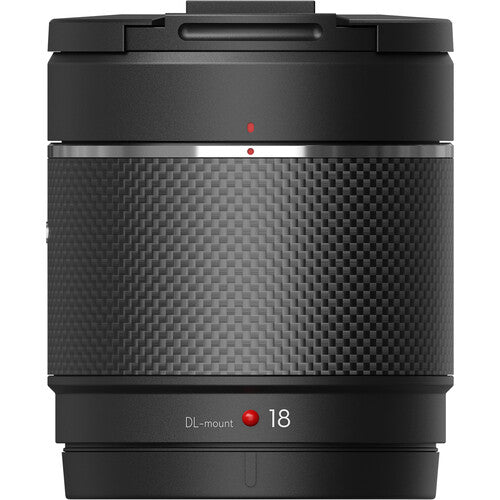 DJI Inspire 3 DL 18mm F2.8 ASPH Lens - Professional Drone Camera Lens for Aerial Photography & Videography | Perfect for Landscape, Travel & Action Shots