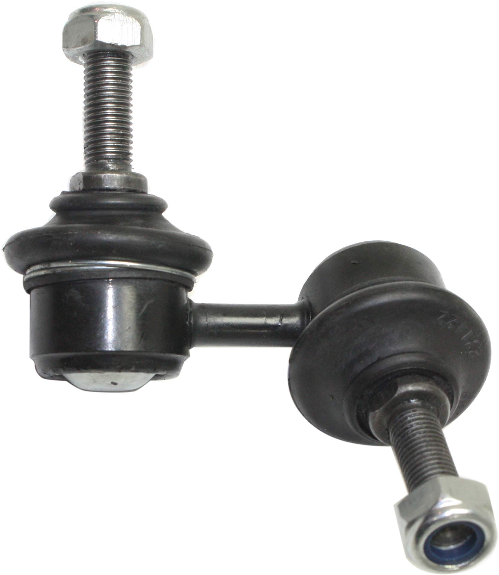 Garage-Pro 6-Piece Front Lower Control Arm Kit with Ball Joints & Sway Bar Links - Compatible with 2001-2005 Honda Civic - Replaces 51360S5A406, 51360S5AA02, 51360S5AA03, 51360S5AA10, 51360S5AA20, 51350S5A306 - Perfect for Suspension Repair & Vehicle Maintenance