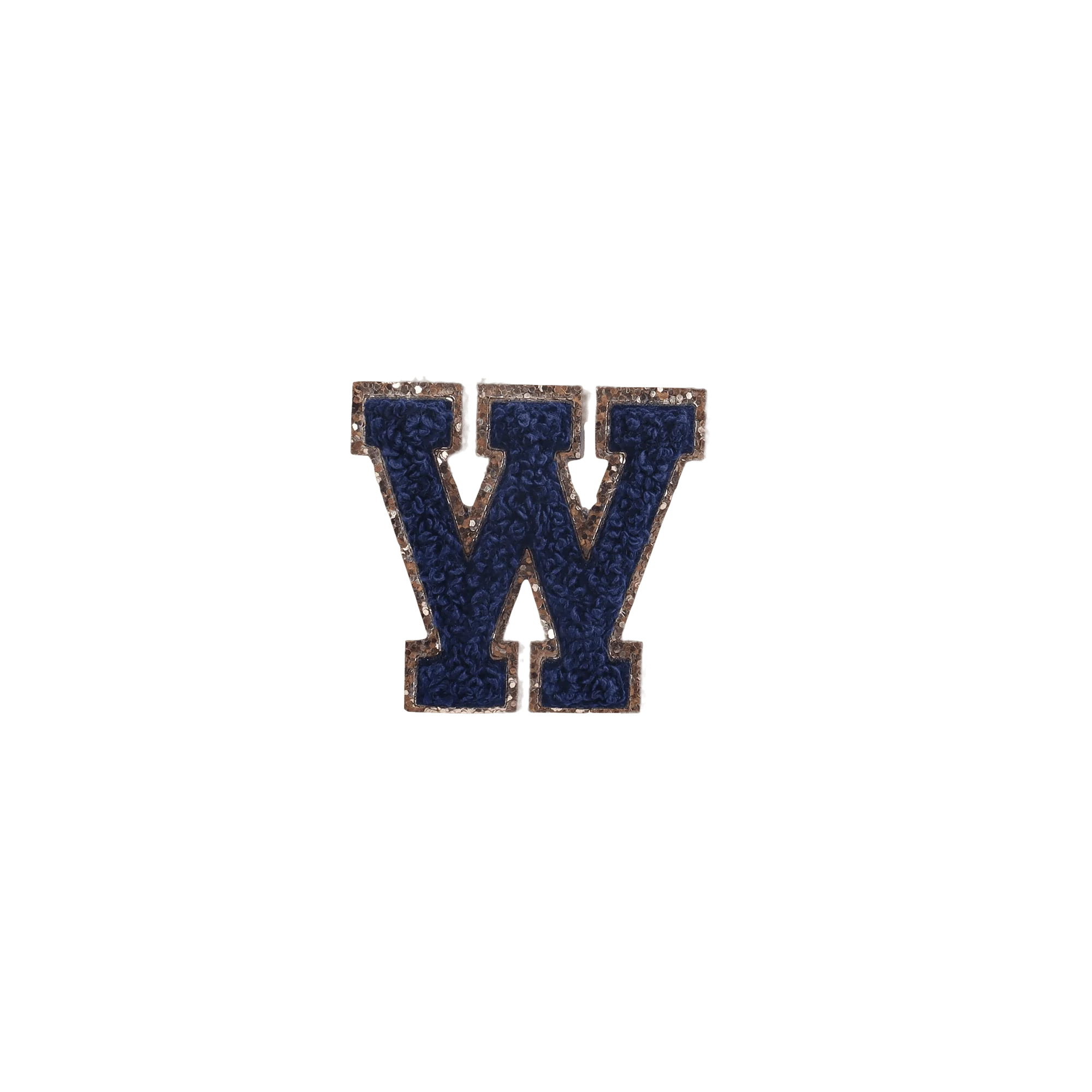 Rac n Roll Letter Patches - Iron-On Embroidered Alphabet Patches for DIY Clothing & Accessories - Perfect for Customizing Jackets, Jeans, Backpacks & More