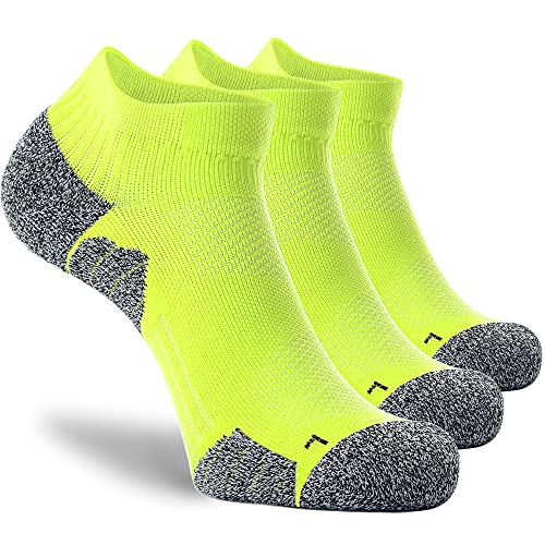 3-pairs Lime-green