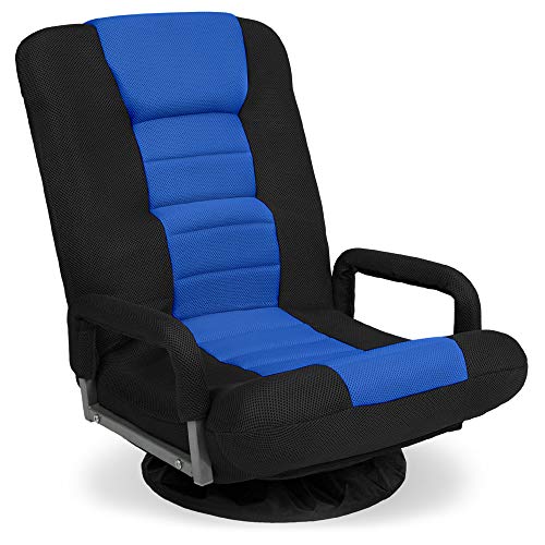 Black/Blue