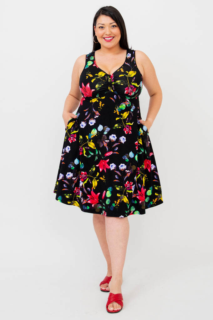 Genesis Women's Bamboo Dress - Breathable & Comfortable for Outdoor Adventures, Travel & Casual Wear