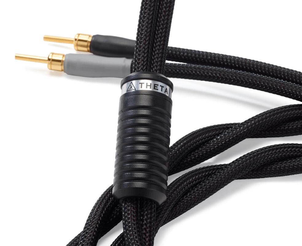 Shunyata Theta High-End Speaker Cable - Premium Audio Cable for Home Theater & Hi-Fi Systems - Perfect for Audiophiles & Music Enthusiasts