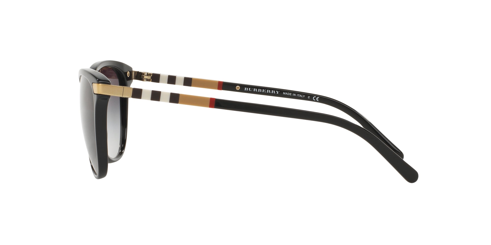 Burberry BE4216 Sunglasses - Classic Aviator Style, UV Protection, Polarized Lenses for Men & Women | Perfect for Driving, Travel, and Outdoor Activities