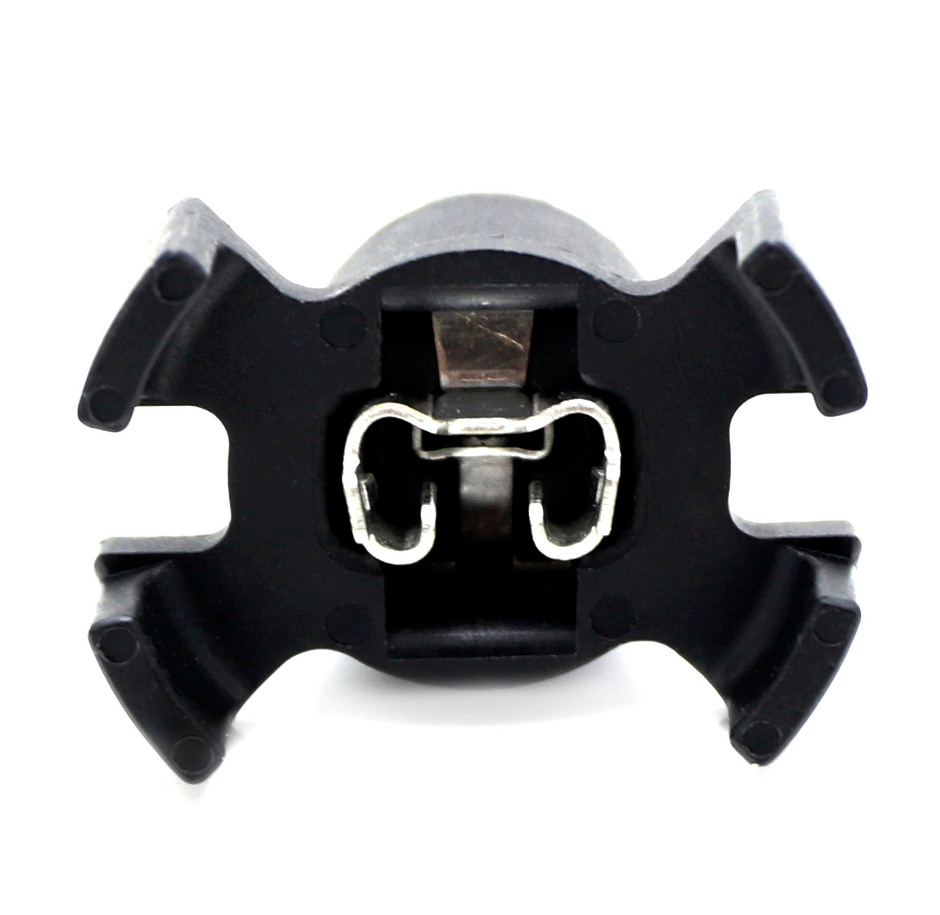 33116 S6M H1 Headlight Bulb Socket Retainer Holder Adapter Compatible with Acura RSX Odyssey - Perfect for Headlight Assembly & Replacement Projects