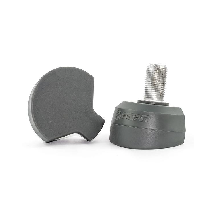 Toe Go - Adjustable Toe Separators for Bunion Relief & Pain Relief - Perfect for Yoga, Running & Post-Workout Recovery