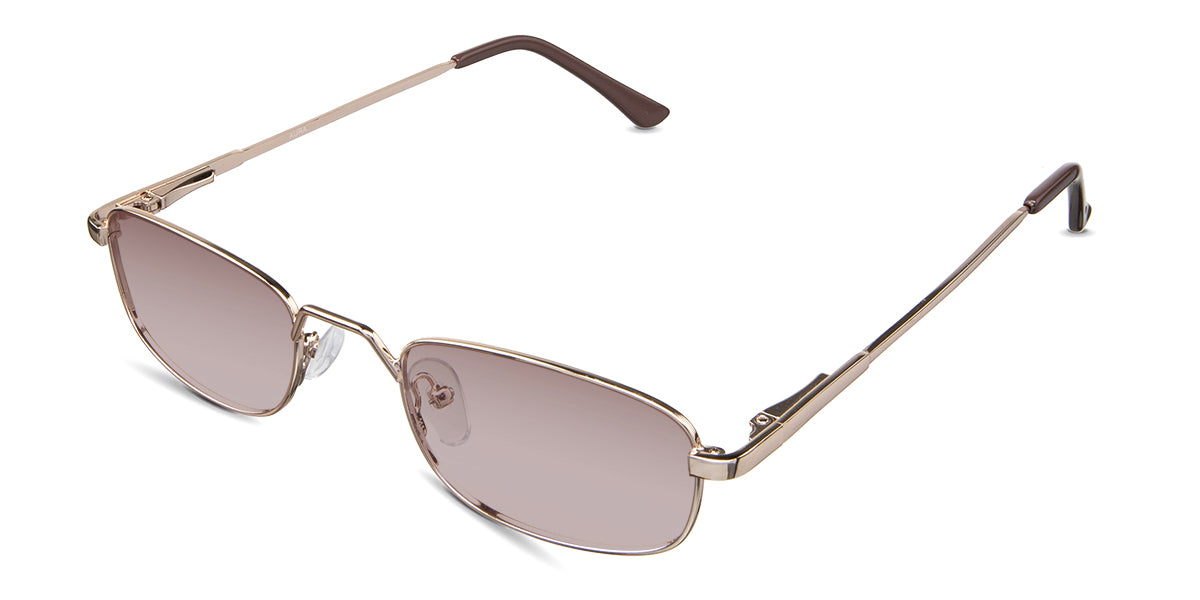 Zoey Men's Prescription Sunglasses - UV Protection, Polarized Lenses for Driving, Fishing & Outdoor Activities
