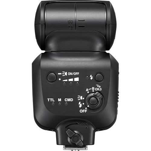 Nikon SB-500 AF Speedlight Flash for DSLR Cameras - Perfect for Wedding, Portrait & Night Photography