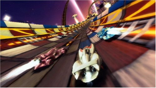Speed Racer: The Video Game for Nintendo Wii - Exciting Racing Adventure for Family Game Nights & Multiplayer Fun