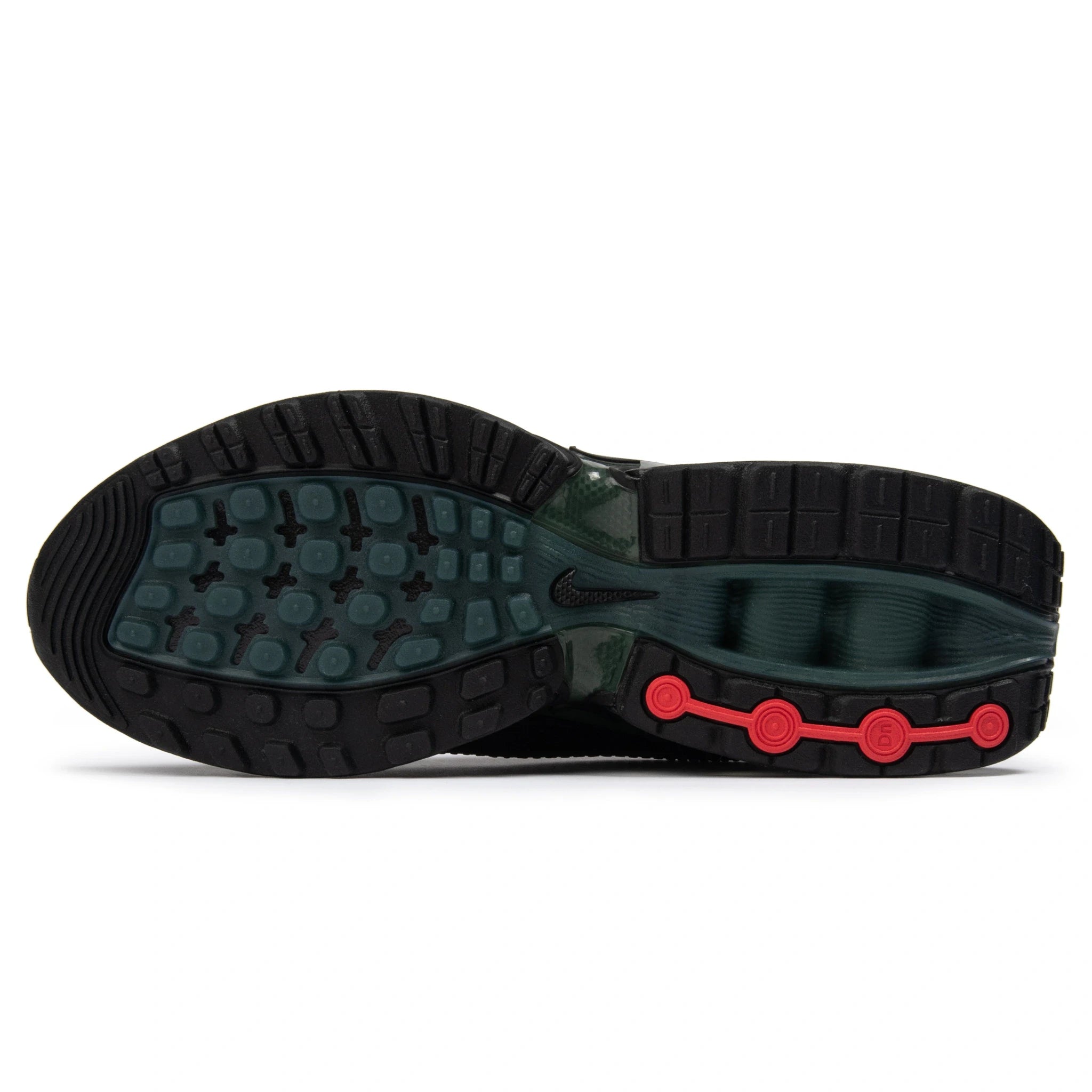 Supreme x Nike Air Max DN Black Sneakers - Men's Running Shoes for Gym, Workout & Casual Wear