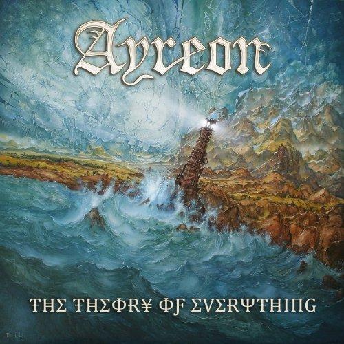 Ayreon - The Theory of Everything Special Edition (2CD/Blu-ray) | Progressive Rock Concept Album | Perfect for Music Collectors & Audiophiles