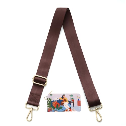 Brown Strap