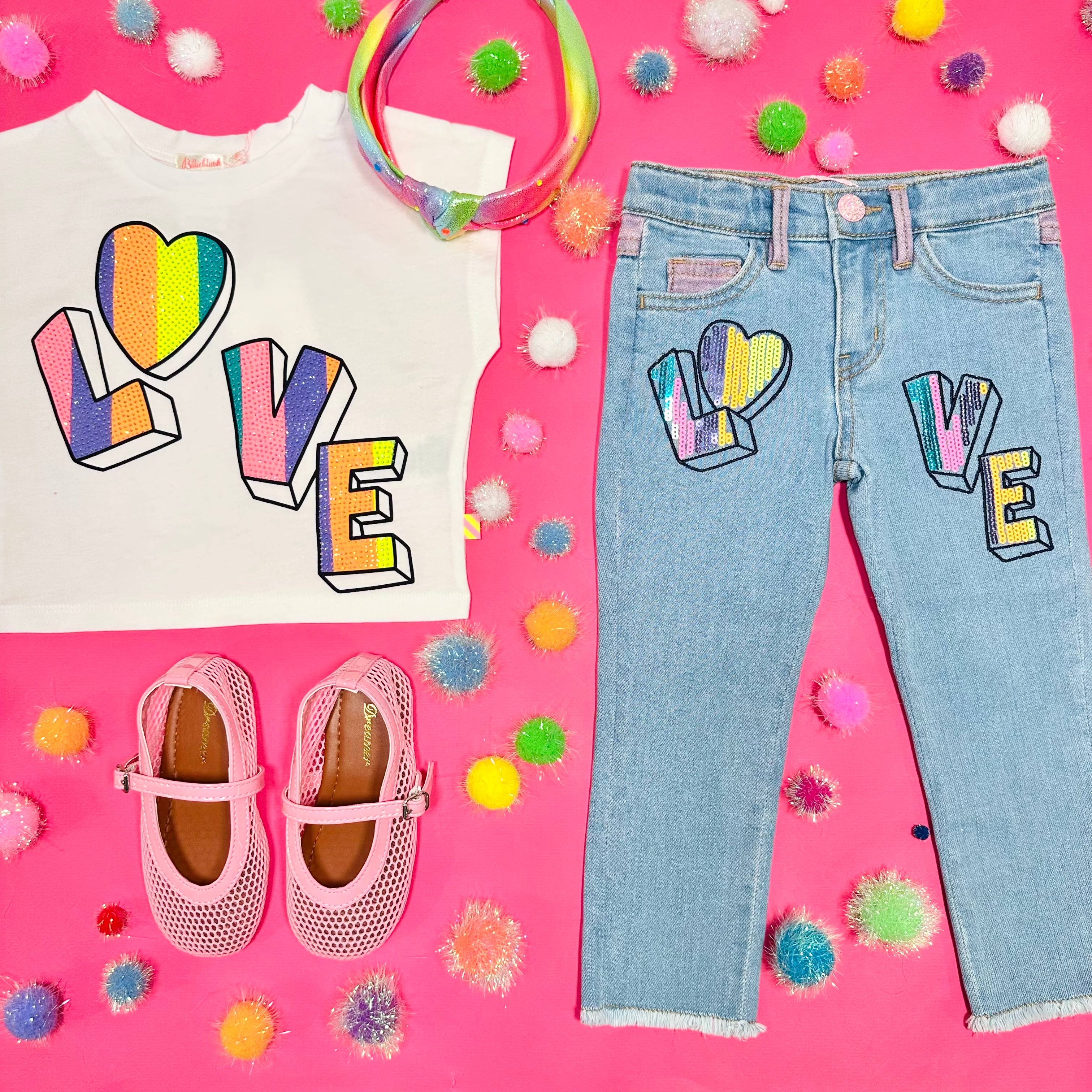 Love Colored Denim Pants for Women - Trendy High Waisted Skinny Jeans in Multiple Colors - Perfect for Casual Outfits, Date Nights & Street Style Fashion