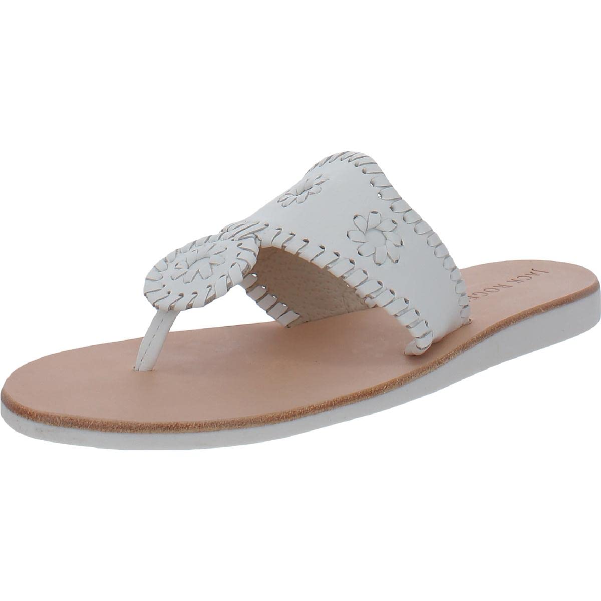 Jack Rogers Women's Boating Sandals - Casual Beach & Boat Wear