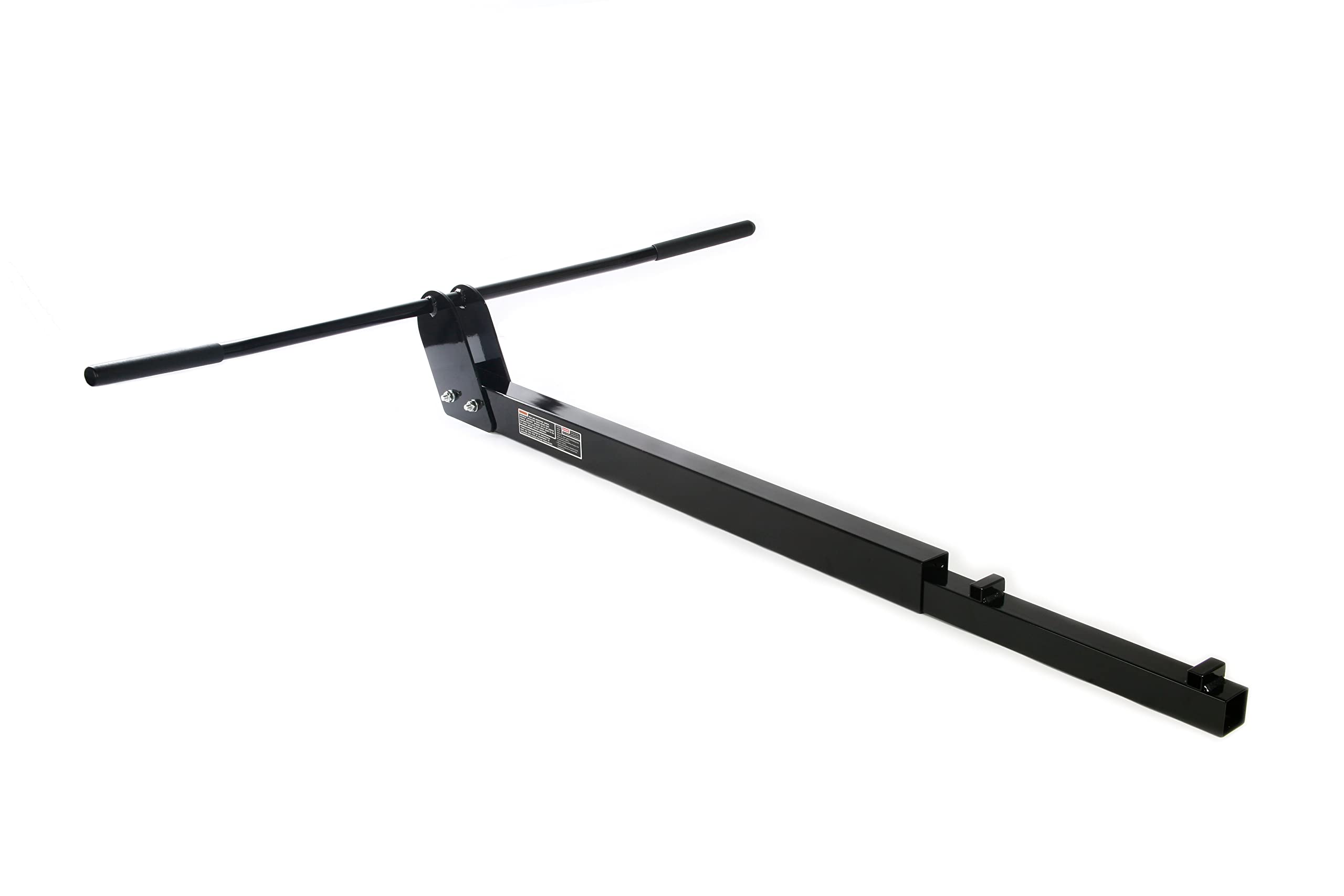 PowerBlock Sportbench Chin-Up Bar Attachment - Adjustable Pull-Up Bar for Home Gym Strength Training - Perfect for Upper Body Workouts & Back Exercises