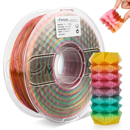 Tpu Rainbow-vibrant