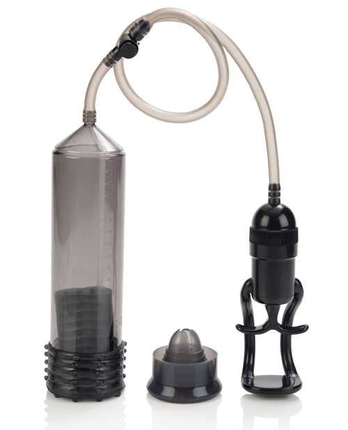 Premium Adonis Penis Pump for Men - Black | Enhances Size & Performance | Ideal for Couples & Solo Use