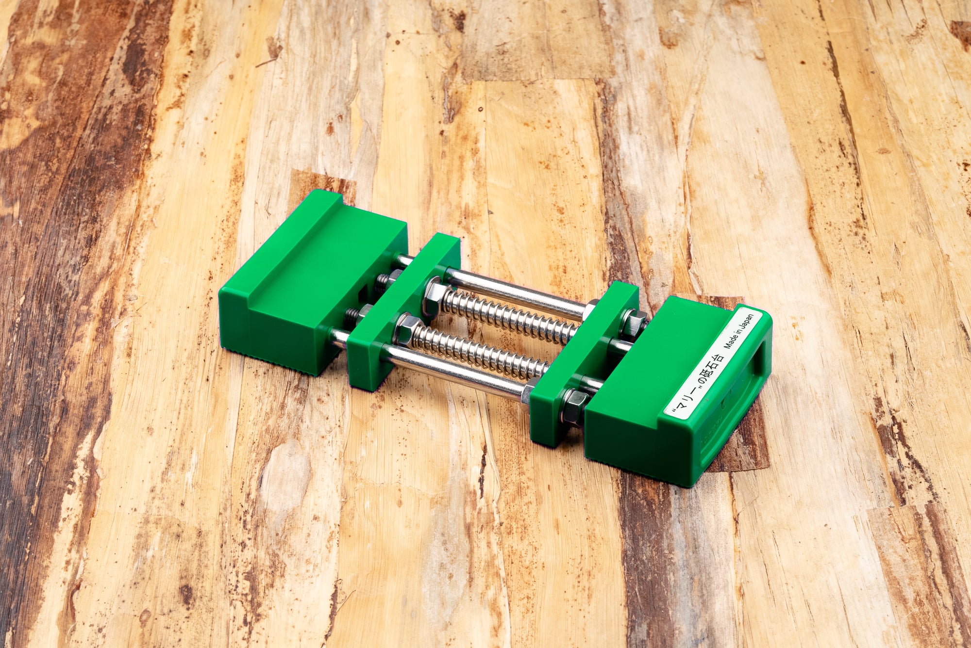 Premium Spring-Loaded Stone Holder for Jewelry Making - Secure Gemstone Setting Tool for Rings, Pendants & DIY Craft Projects