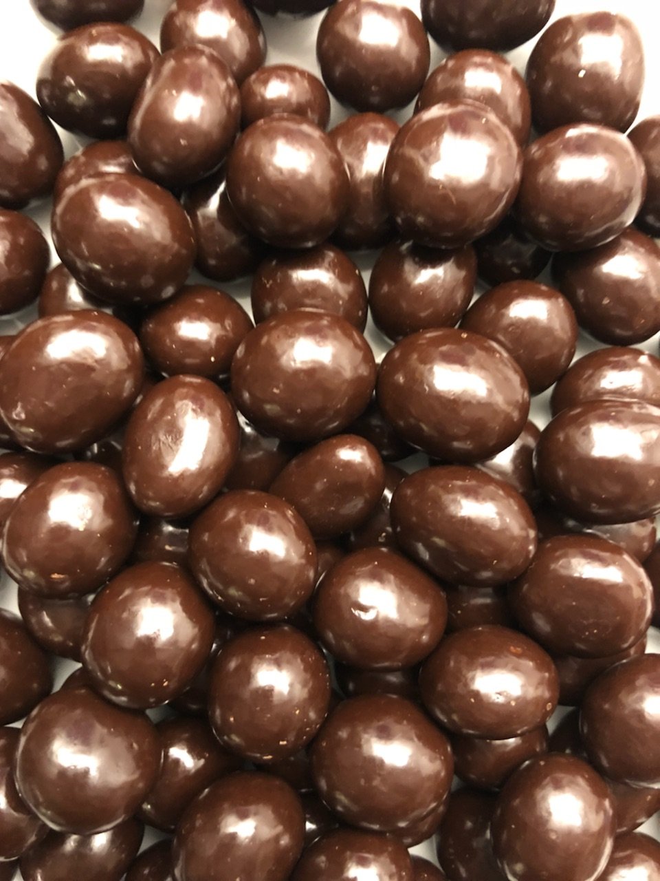 Dark Chocolate Covered Espresso Beans by Wired Willey - Gourmet Coffee Snack (20oz) - Perfect for Office Energy Boost & Gift Giving