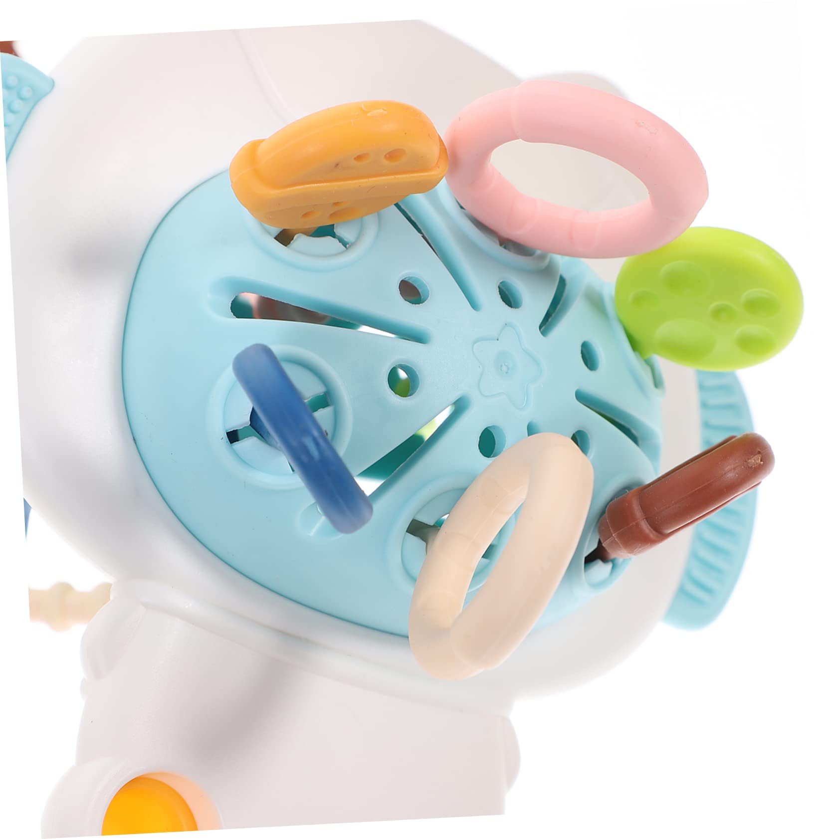 WESIEVYA Stretchy Sensory Toys - Silicone Drawstring Bath & Stress Relief Toys for Kids - Perfect for Sensory Play, Bath Time Fun & Anxiety Relief