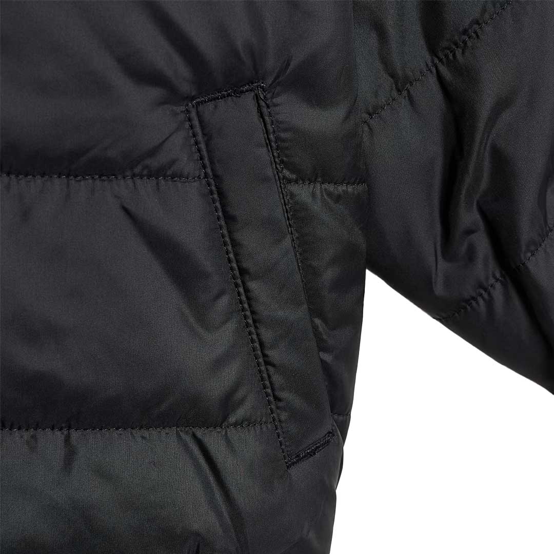 Adidas Kids' Adicolor Jacket (HK7451) - Waterproof Windbreaker for Infants & Toddlers - Perfect for Outdoor Play, School, and Family Adventures