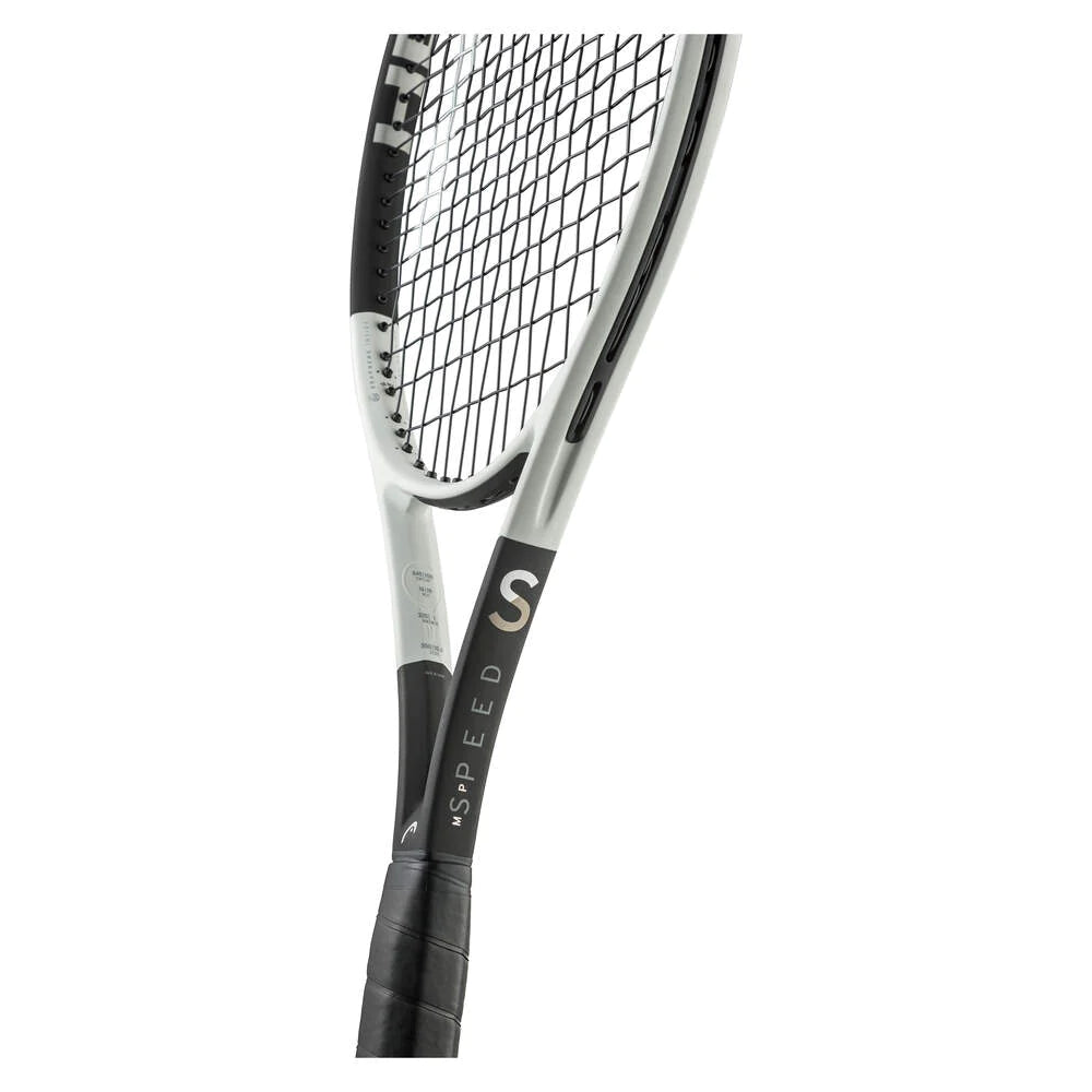 Head Speed MP 2024 Tennis Racket | Lightweight Carbon Fiber Tennis Racquet for Men & Women | Perfect for Beginners & Intermediate Players | Court & Training Use