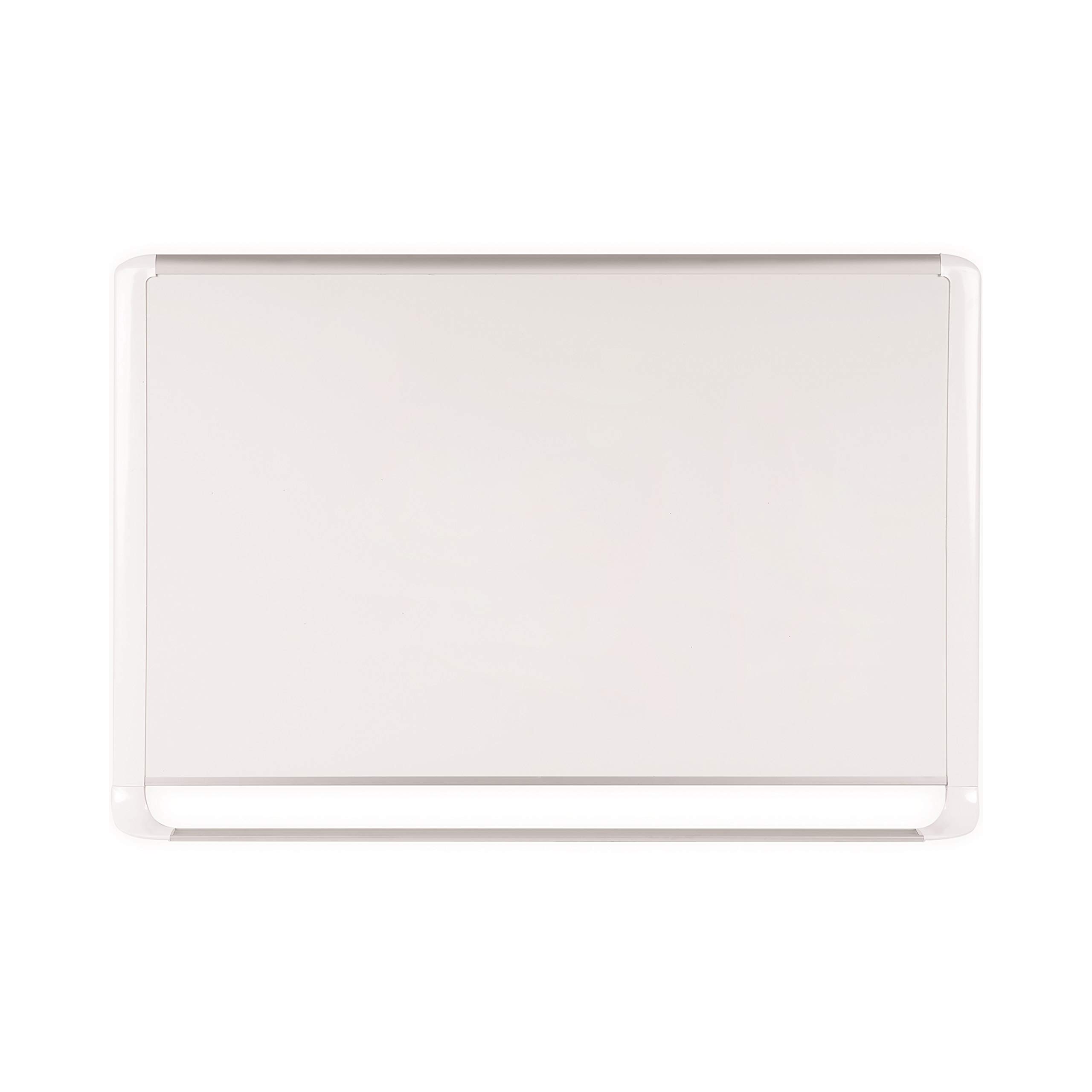 MVI Magnetic Steel Dry-Erase Board 36x48 Inches with Aluminum White Frame - Perfect for Office, Classroom, Home & Kitchen Organization
