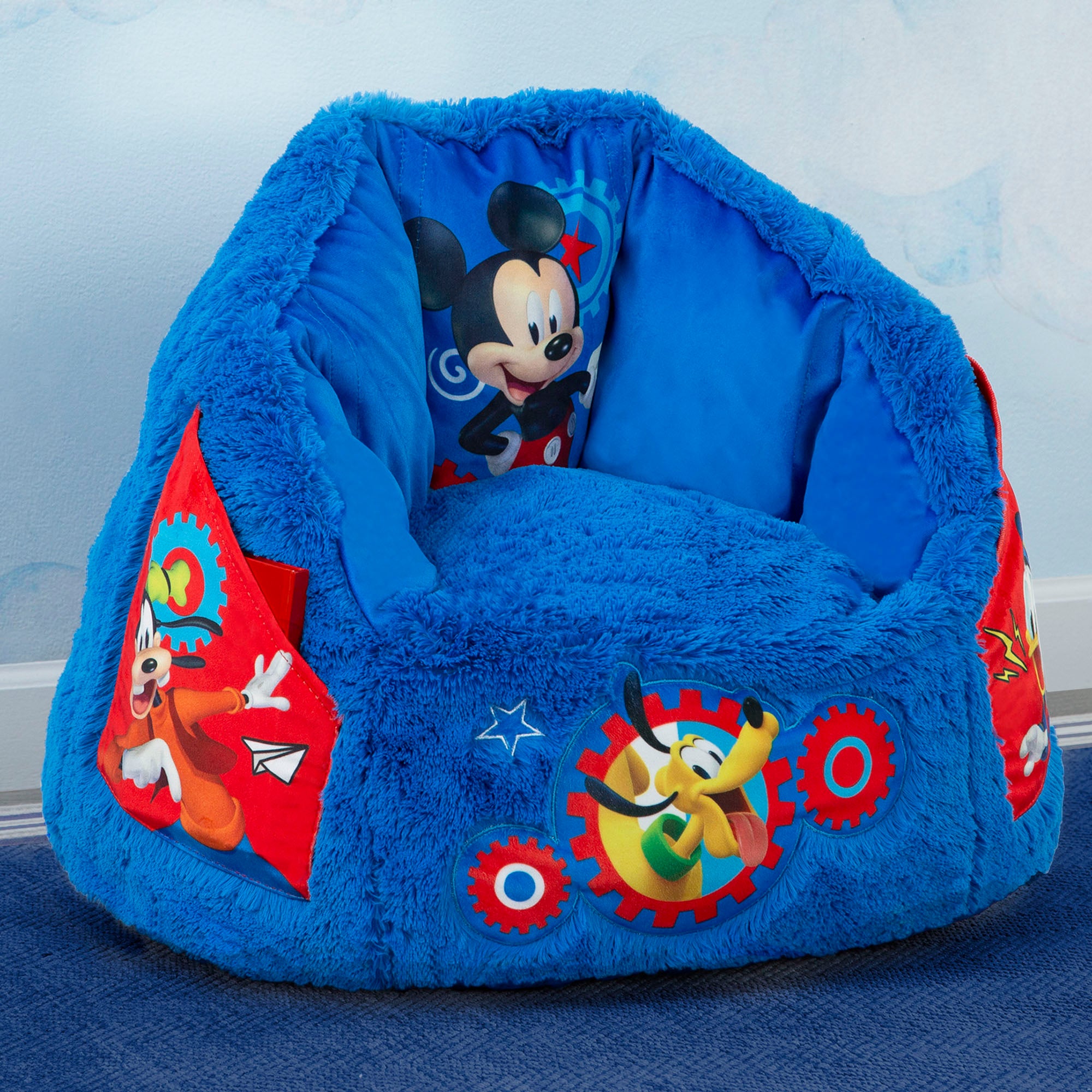 Mickey Hot Dog (1054)