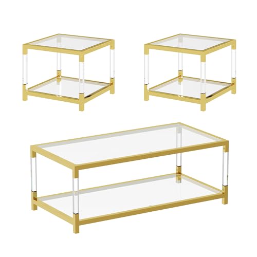 Gold - 3 Piece