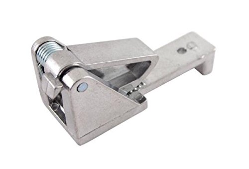 Premium Spring-Loaded Cast Iron Stained Glass Lead Vise - Heavy Duty Metal Clamp for DIY Stained Glass Art, Mosaic Projects & Glasswork - Perfect for Artists, Crafters & Hobbyists