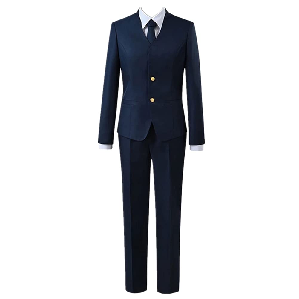 Jujutsu Kaisen Zenin Maki & Miwa Kasumi Cosplay Costume - Anime Halloween Christmas Party Outfit for Conventions & Cosplay Events