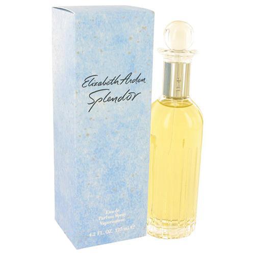 Elizabeth Arden Splendor 125ml EDP for Women - Floral Fruity Perfume | Long-Lasting Fragrance for Daily Wear, Office & Special Occasions