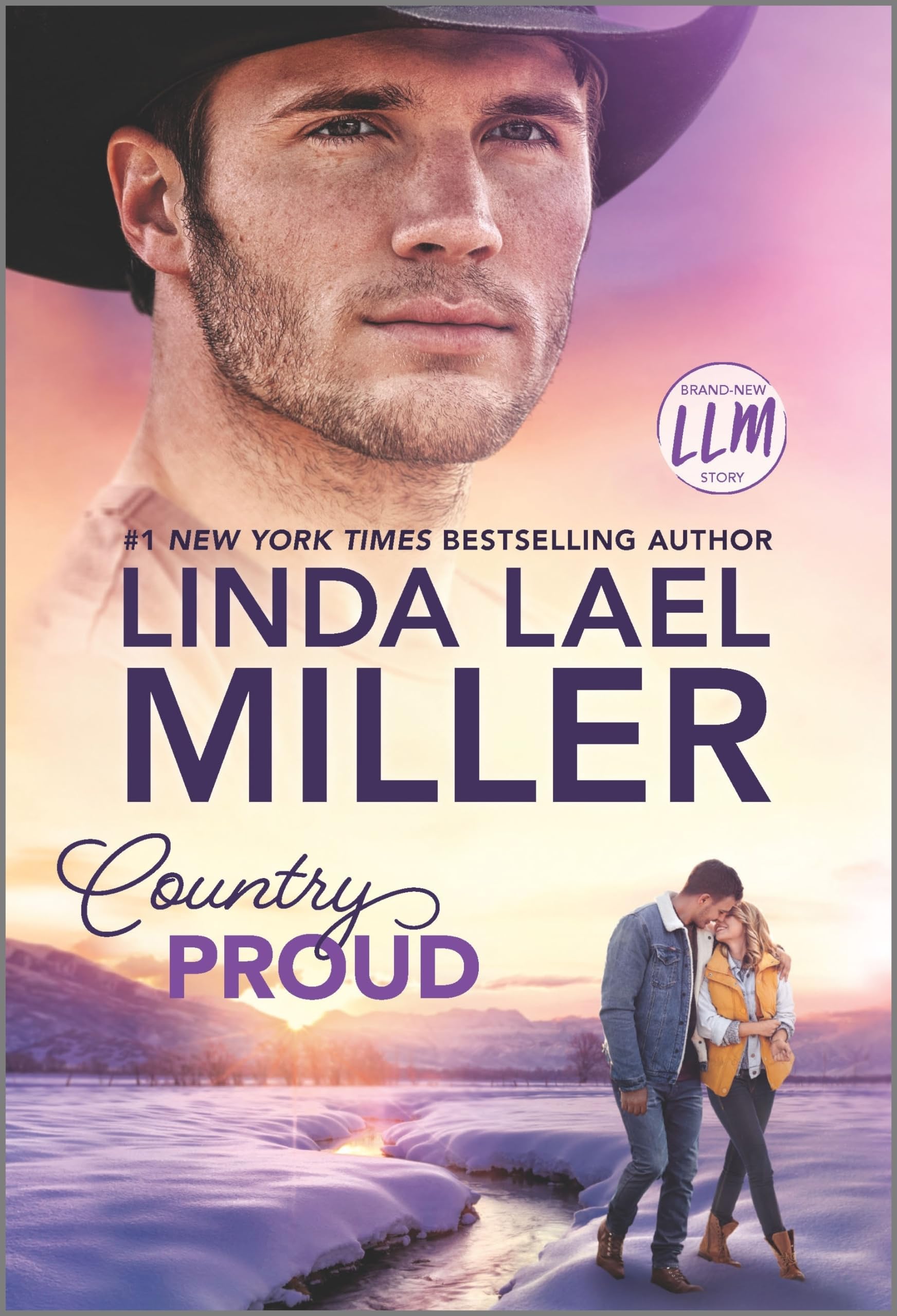 Country Proud: A Novel (Painted Pony Creek Book 2) - Heartwarming Small-Town Romance for Book Clubs & Cozy Reading