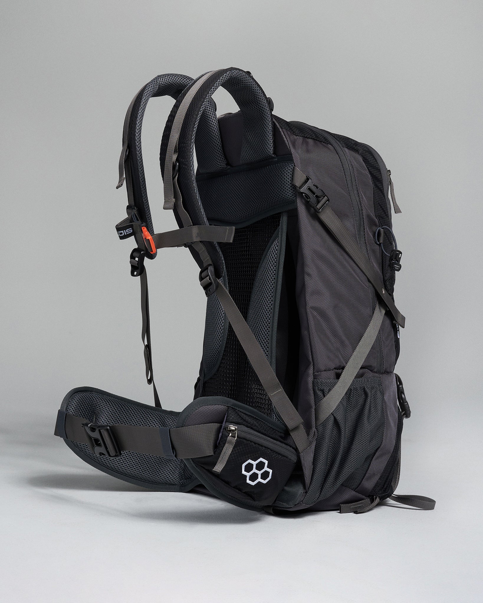 RUDIS Genesis Gearpack IV Black - Premium Wrestling Backpack for Athletes & Training - Perfect for Gym, School & Travel