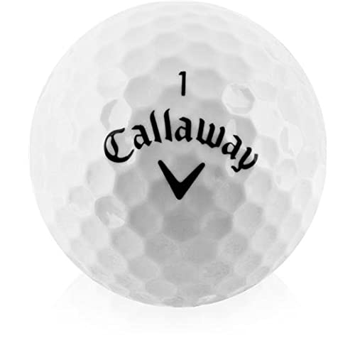 Callaway Golf Supersoft AlignXL Personalized Golf Balls - Premium Soft Feel, High Visibility & Custom Printing for Enhanced Performance | Perfect for Tournaments, Gifts & Practice Rounds