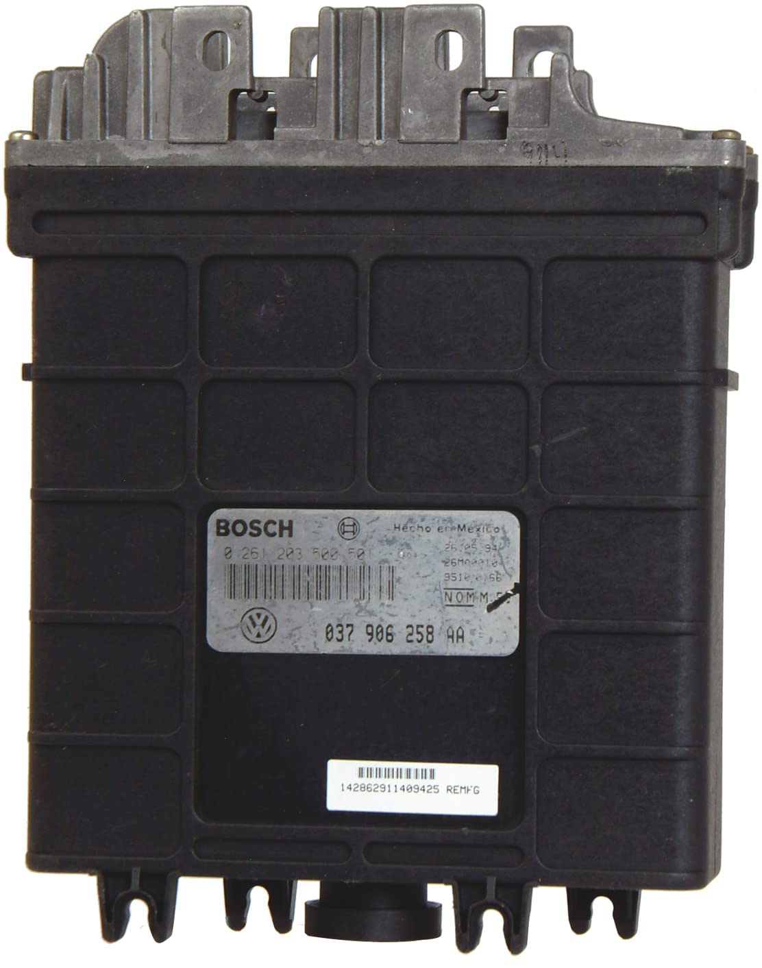 Cardone 72-9173 Remanufactured Import Engine Control Module (ECM) - Compatible with Select Import Vehicles | Reliable Performance for Smooth Driving Experience