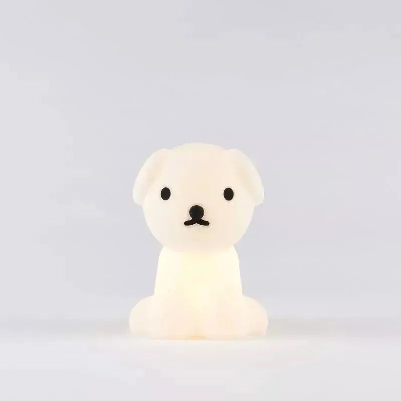 Snuffy the Dog Bundle of Light - Cute LED Night Light for Kids' Bedroom, Nursery & Home Decor - Perfect for Bedtime, Reading & Creating a Cozy Atmosphere