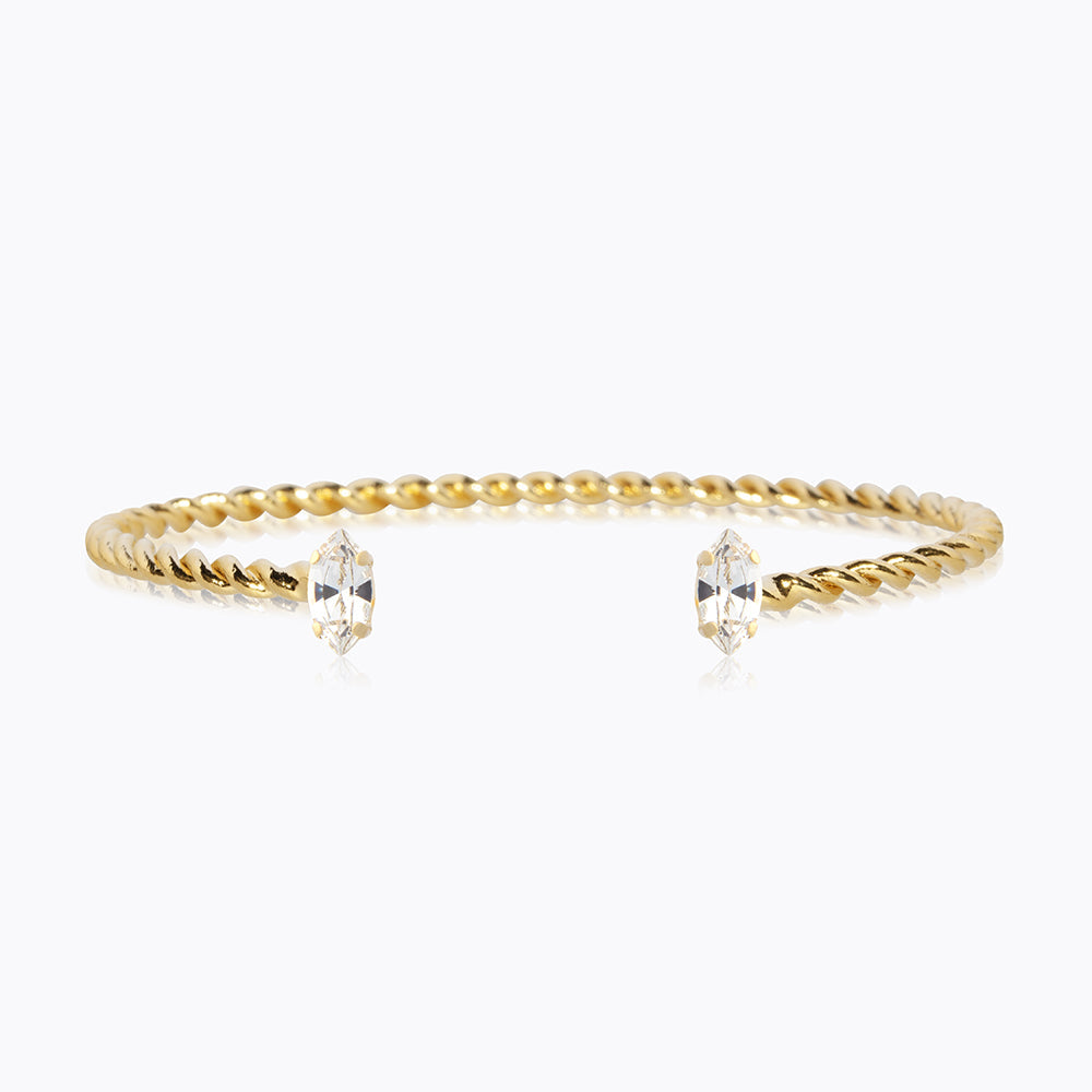 Petite Crystal Bracelet for Women - Elegant & Dainty Jewelry Gift for Everyday Wear & Special Occasions