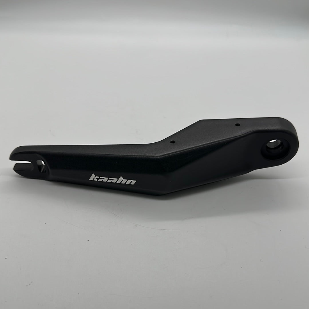 Mantis King GT Front Left & Rear Right Swing Arm - Black - High-Performance Replacement Part for Off-Road Bikes & ATVs