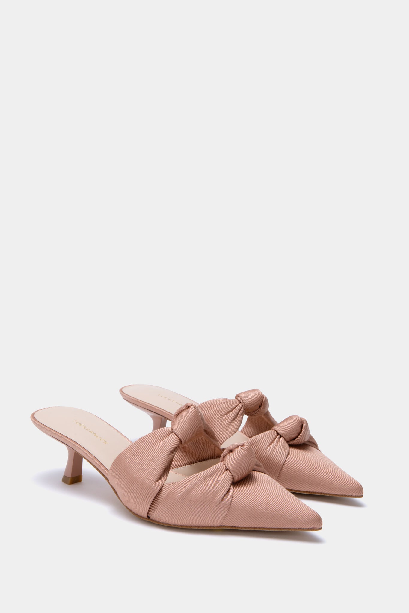 Blush Arlie Heels - Women's Elegant High Heel Sandals for Weddings & Parties | Comfortable Dress Shoes for Special Occasions