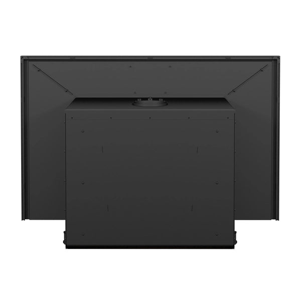 Enerzone Solution 3.5 Wood Insert Fireplace Bundle - High Efficiency Heating for Home & Cabin - Perfect for Winter Warmth & Cozy Ambiance