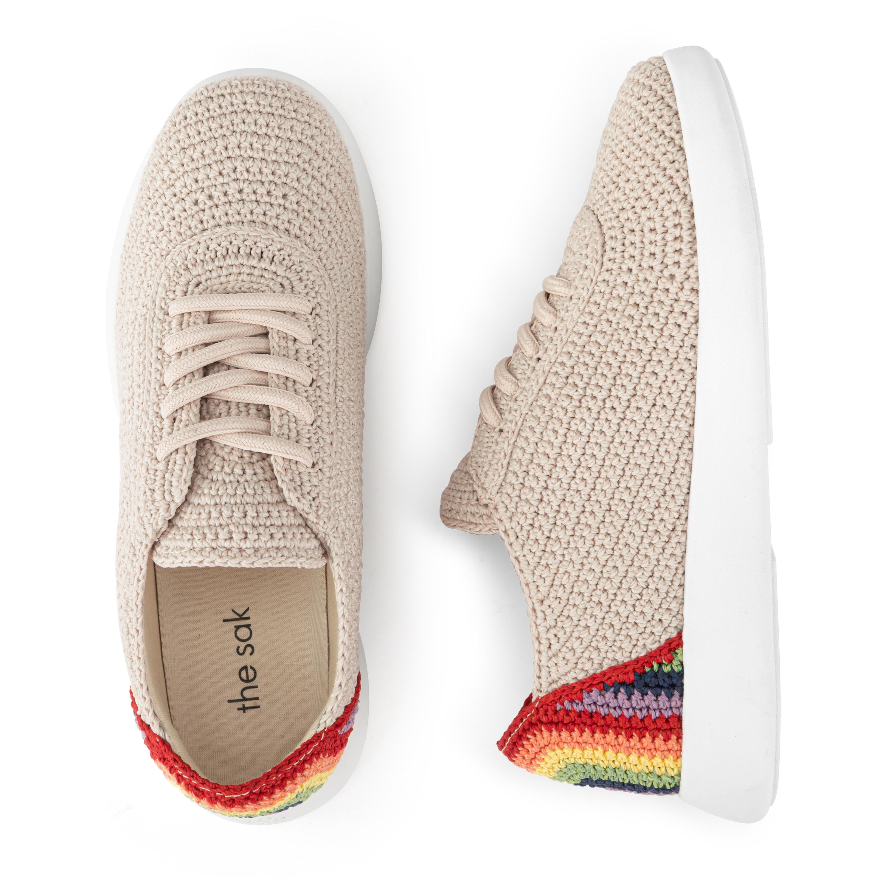Asha Sneakers for Women - Lightweight Comfortable Walking Shoes - Perfect for Running, Gym, Workout & Casual Wear