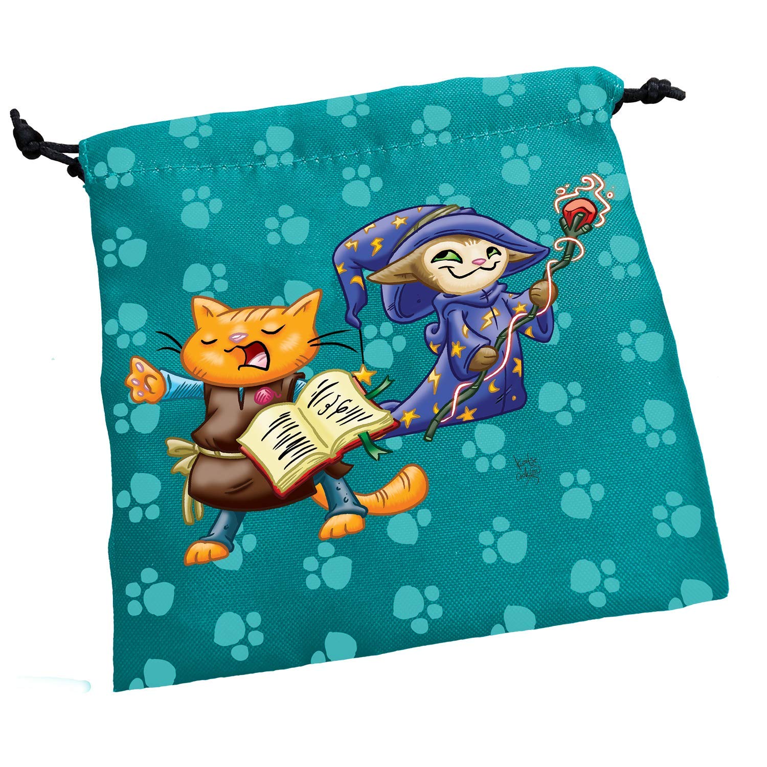 Steve Jackson Games Dungeon Survival Pack Kitten Adventurers - Large 7.5