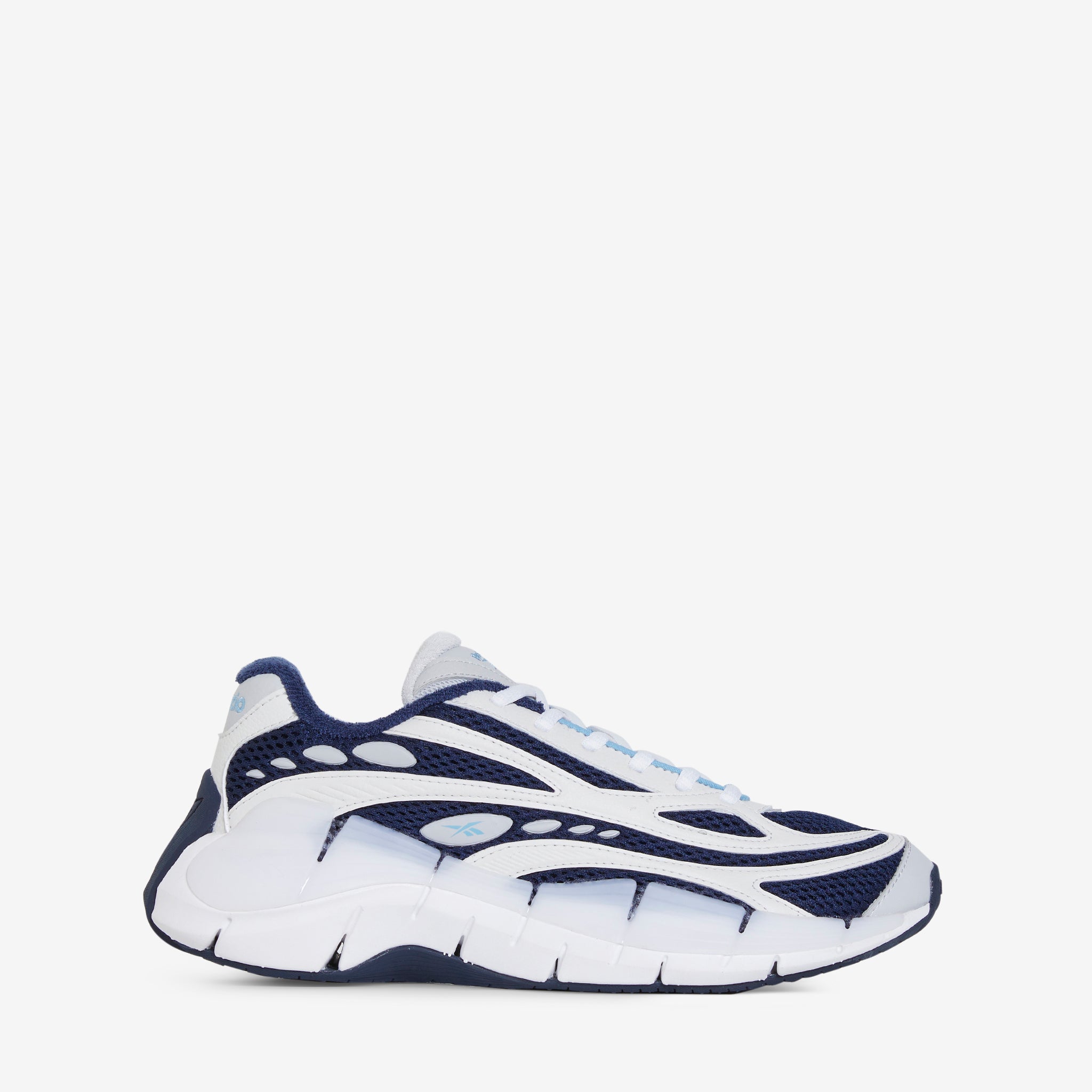 Danielle Guizio x Zig Kinetica 2.5 Sneakers - Pure Grey, Sheer Blue & Vector Navy Color Options | Trendy Women's Athletic Shoes for Running, Gym & Casual Wear
