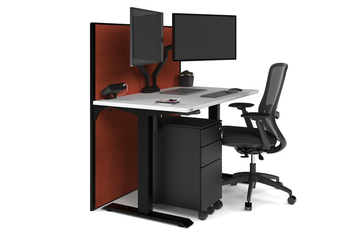 Height Adjustable Standing Desk 48